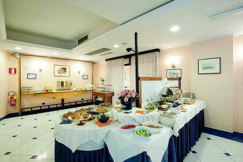 Best Western Blu Hotel Roma