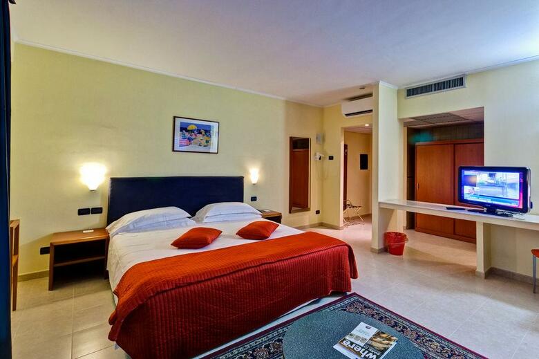 Best Western Blu Hotel Roma
