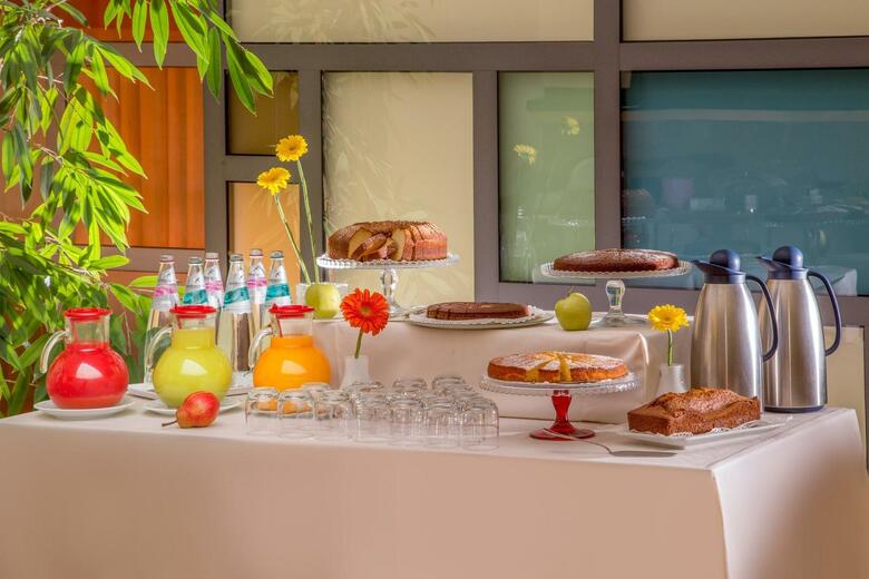Best Western Blu Hotel Roma