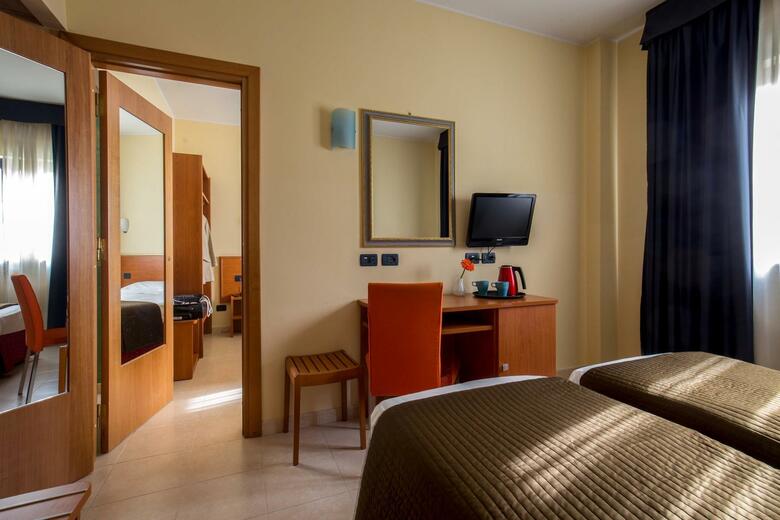 Best Western Blu Hotel Roma