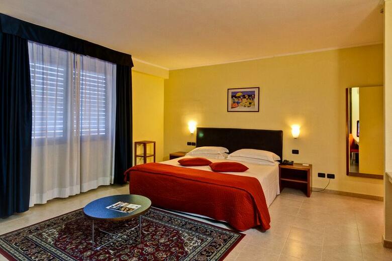 Best Western Blu Hotel Roma