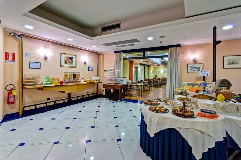 Best Western Blu Hotel Roma