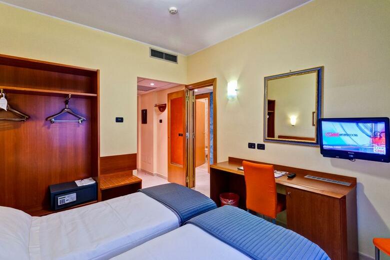 Best Western Blu Hotel Roma