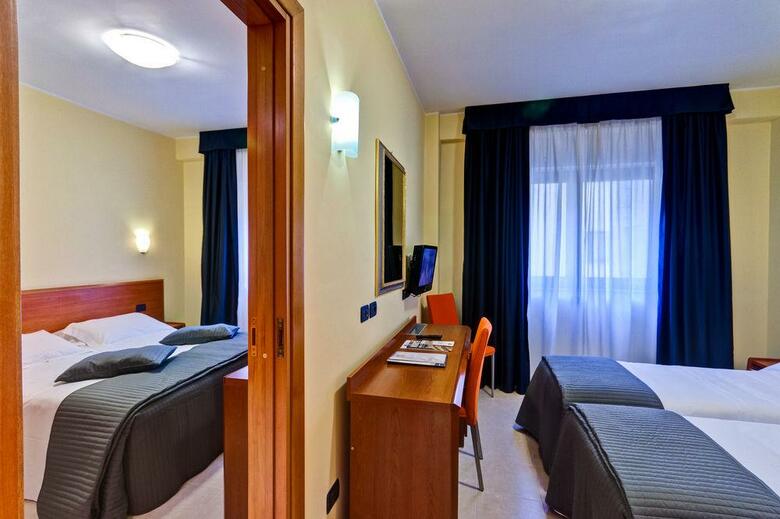 Best Western Blu Hotel Roma