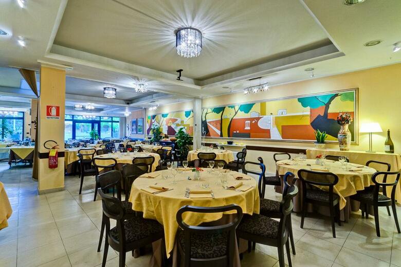 Best Western Blu Hotel Roma