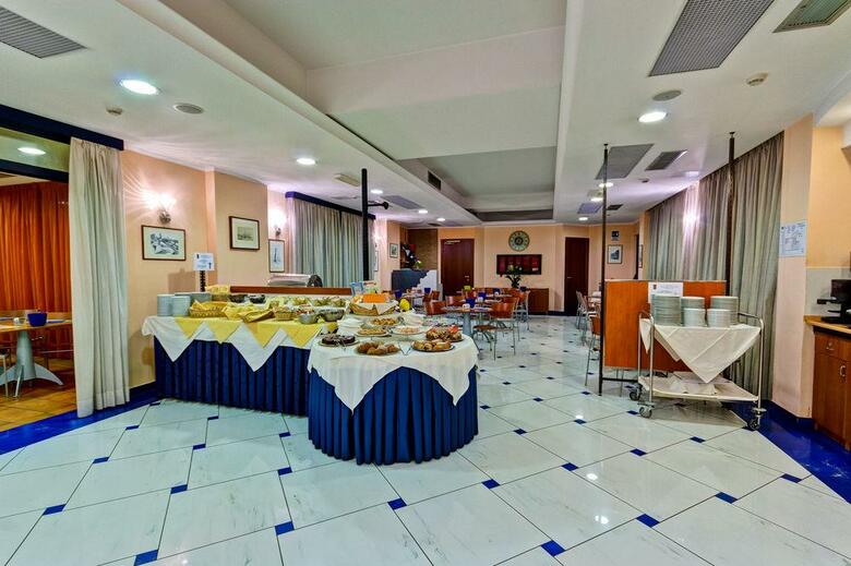 Best Western Blu Hotel Roma