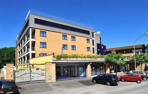 Best Western Blu Hotel Roma