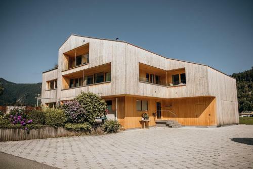 Apartamento Ferienwohnung Greber Gertraud