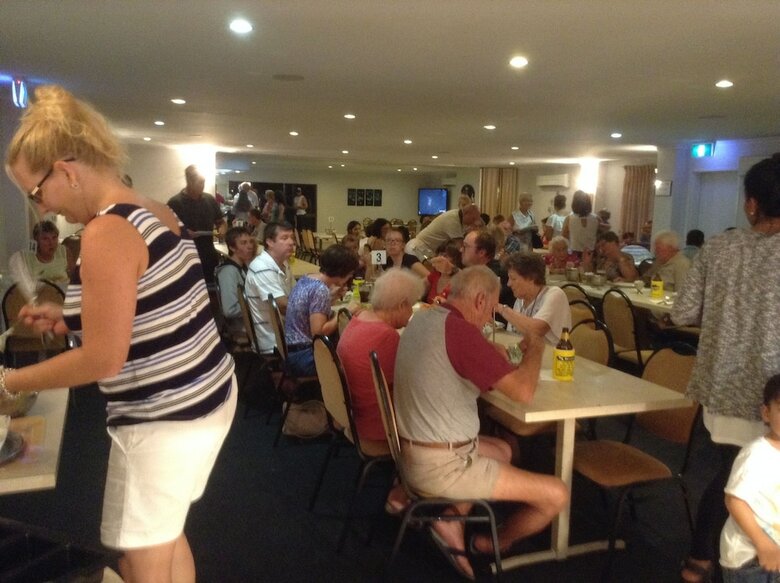 Kurrimine Beach Motel