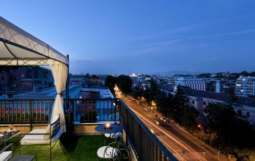 Trilussa Palace Hotel Congress And Spa