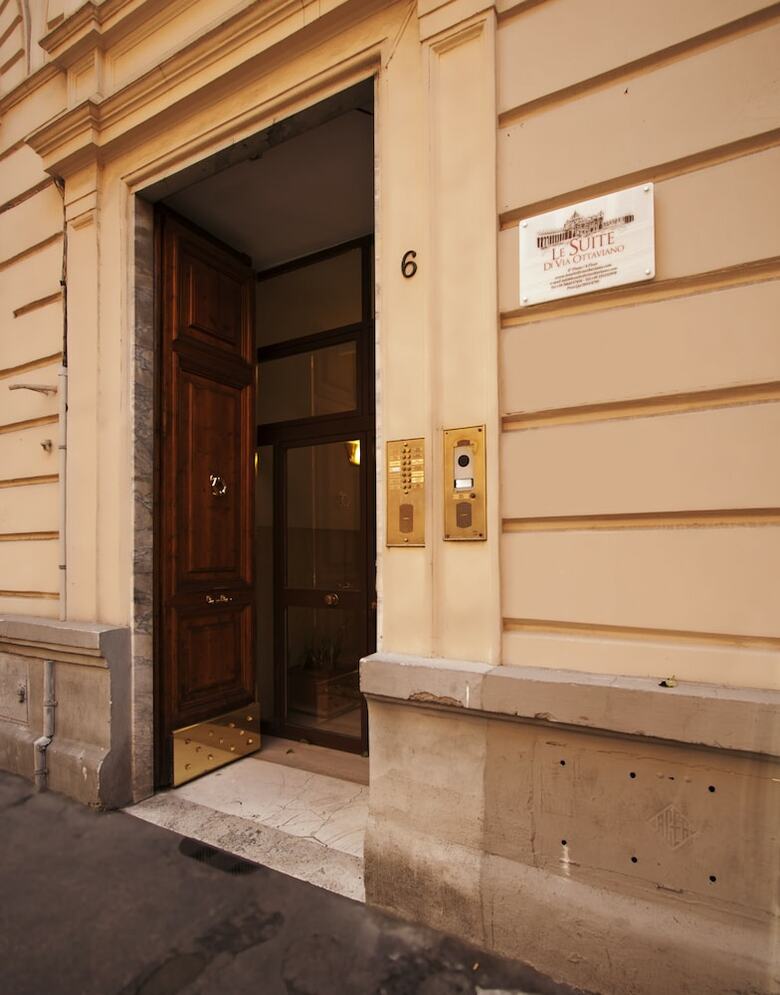 Bed & Breakfast Le Suite Di Via Ottaviano