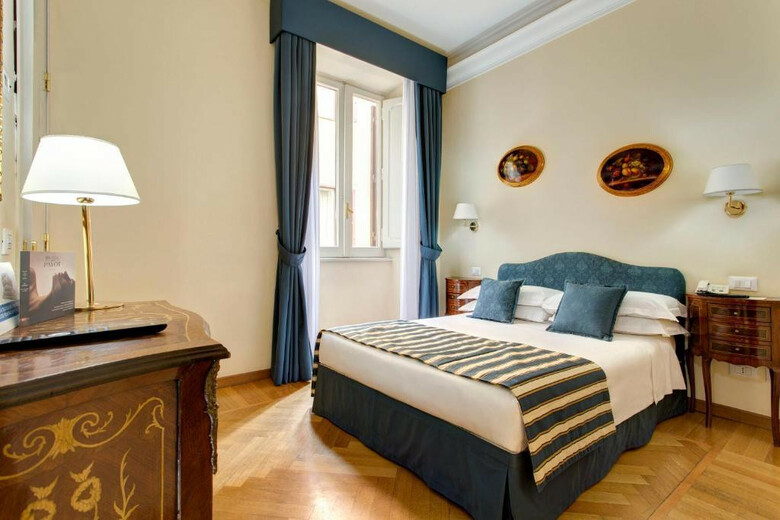 Hotel Golden Tulip Rome Piram