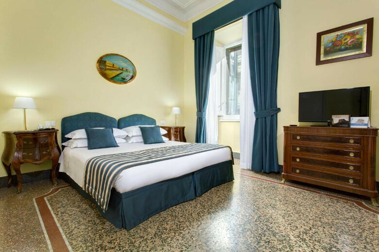 Hotel Golden Tulip Rome Piram