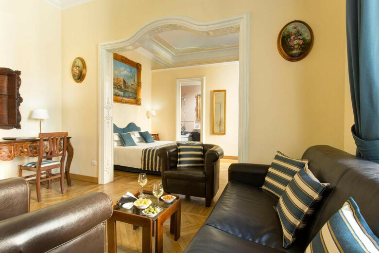Hotel Golden Tulip Rome Piram