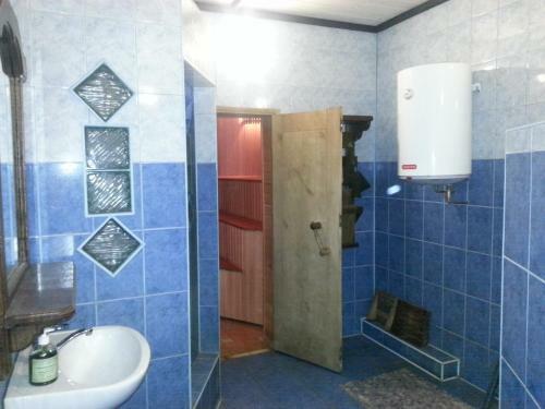 Hostal Guest House With Sauna
