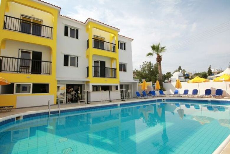 Aparthotel Cleopatra Hotel Annex