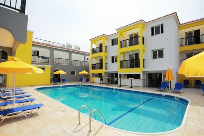 Aparthotel Cleopatra Hotel Annex