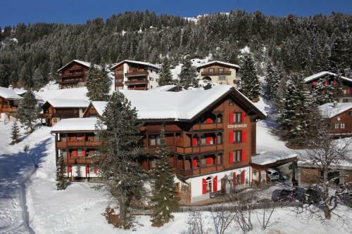 Hotel Garni Sonnenhalde