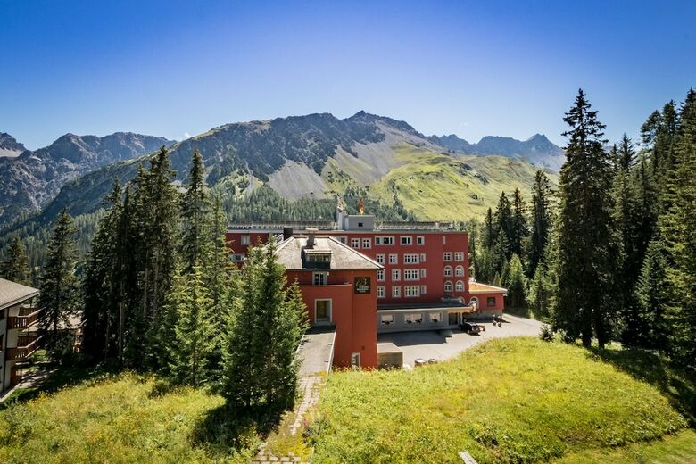 Blatter's Hotel Arosa & Bella Vista Spa