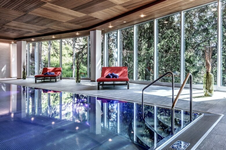 Blatter's Hotel Arosa & Bella Vista Spa
