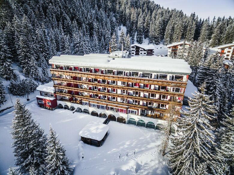 Blatter's Hotel Arosa & Bella Vista Spa