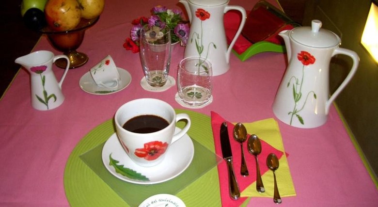Bed & Breakfast I Giardini Del Quirinale