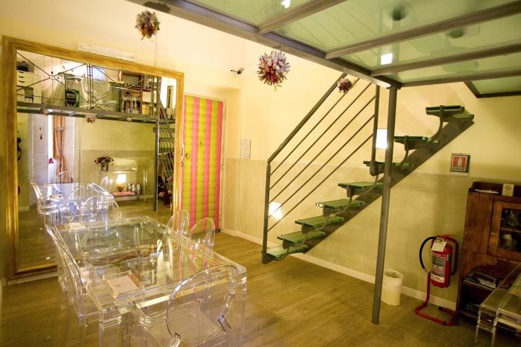 Bed & Breakfast I Giardini Del Quirinale