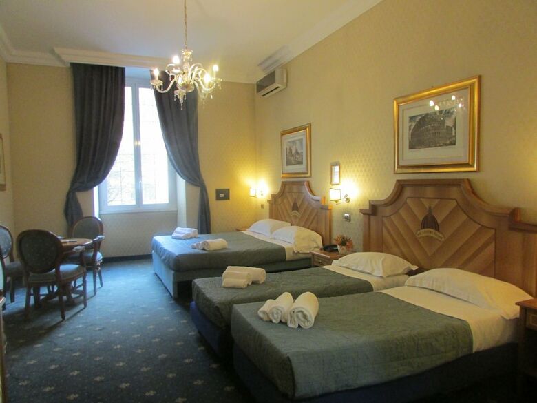 Hotel Vatican Garden Inn
