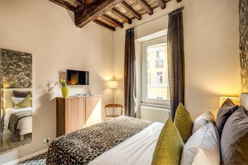 Bed & Breakfast Trevi Beau Boutique Hotel