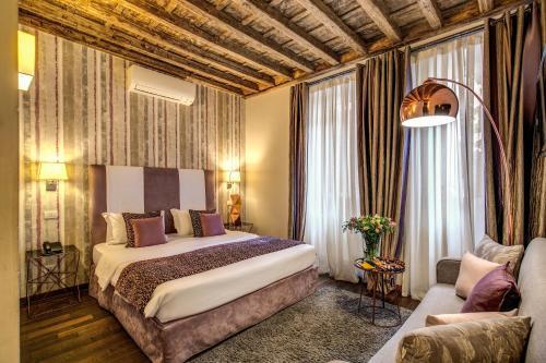 Bed & Breakfast Trevi Beau Boutique Hotel
