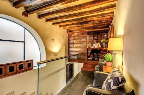 Bed & Breakfast Trevi Beau Boutique Hotel