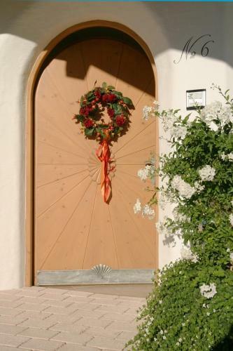 Apartamento Appartement Chalet Claudia