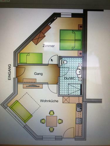 Apartamento Appartement Christian
