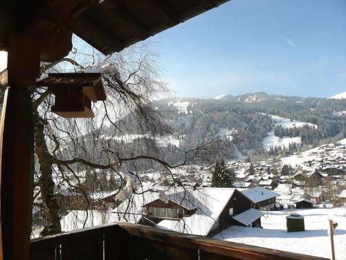 Apartment Am Br�ggli # 2