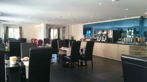 Hotel Touring Au Lac