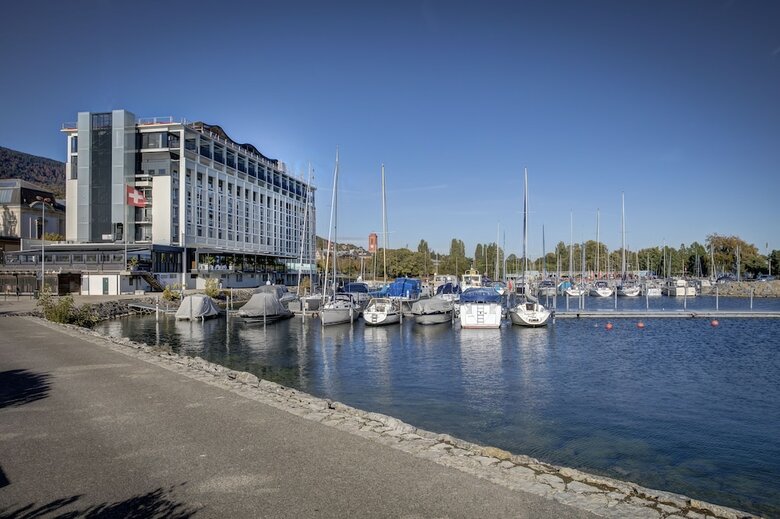 Best Western Plus Hotel Beaulac