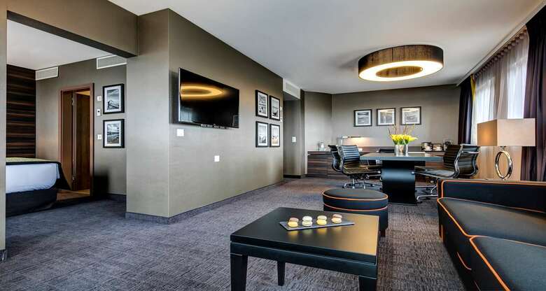 Best Western Plus Hotel Beaulac