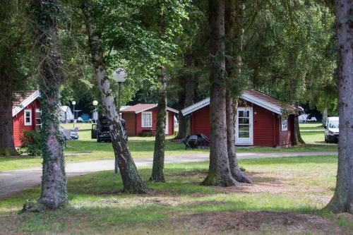 Nordskoven Strand Camping