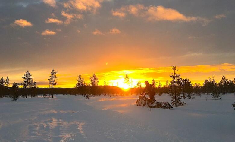 Lodge Paloj�rven Lomakeskus