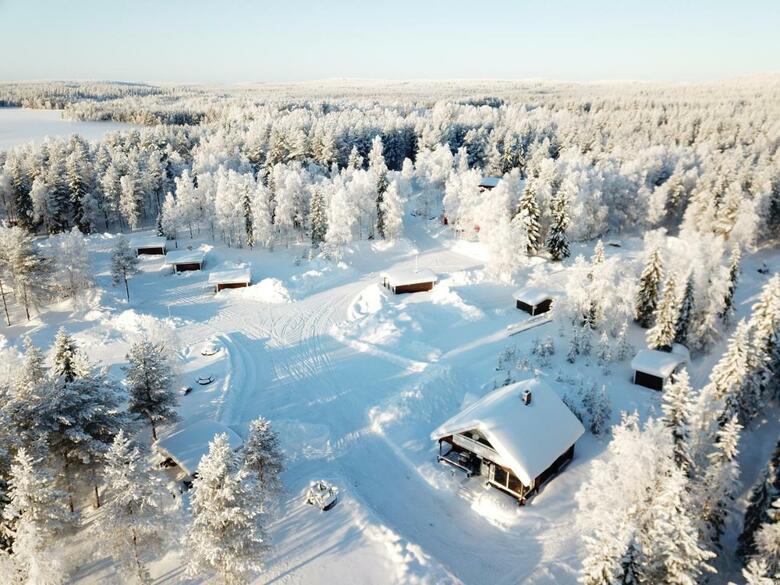 Lodge Paloj�rven Lomakeskus