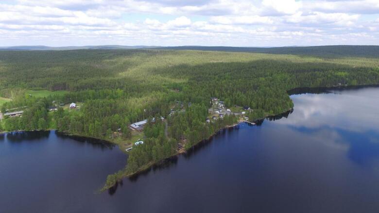 Lodge Paloj�rven Lomakeskus