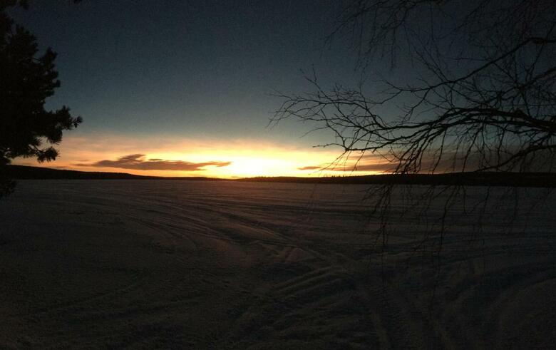 Lodge Paloj�rven Lomakeskus