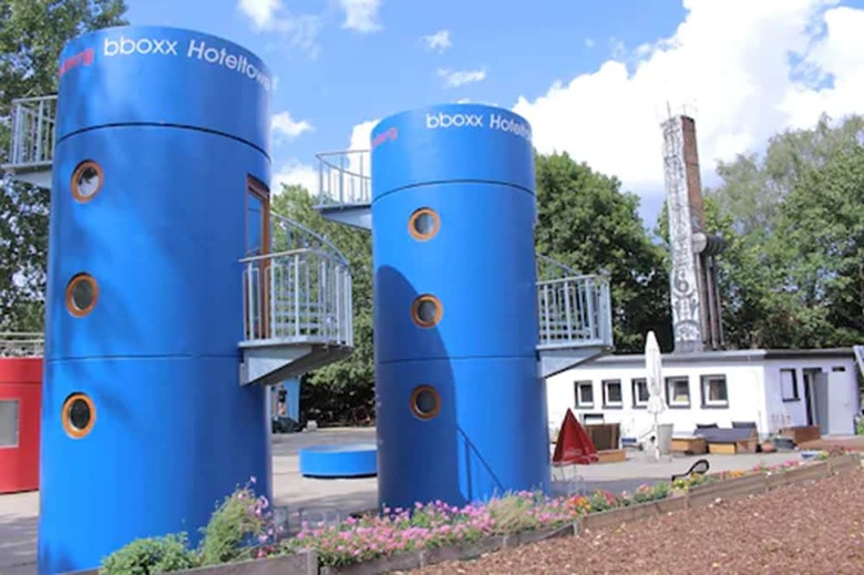 Qbe Hotel Heizhaus Berlin