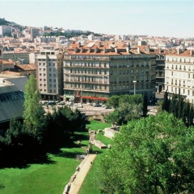 Hotel Mercure Marseille Euro Centre