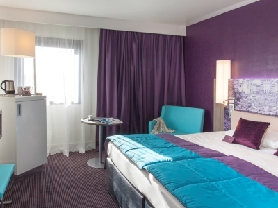 Hotel Mercure Marseille Euro Centre