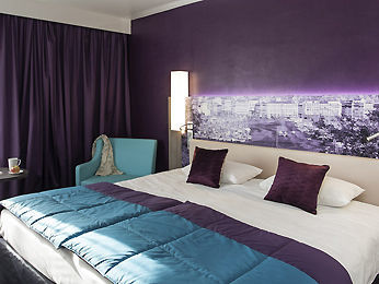 Hotel Mercure Marseille Euro Centre