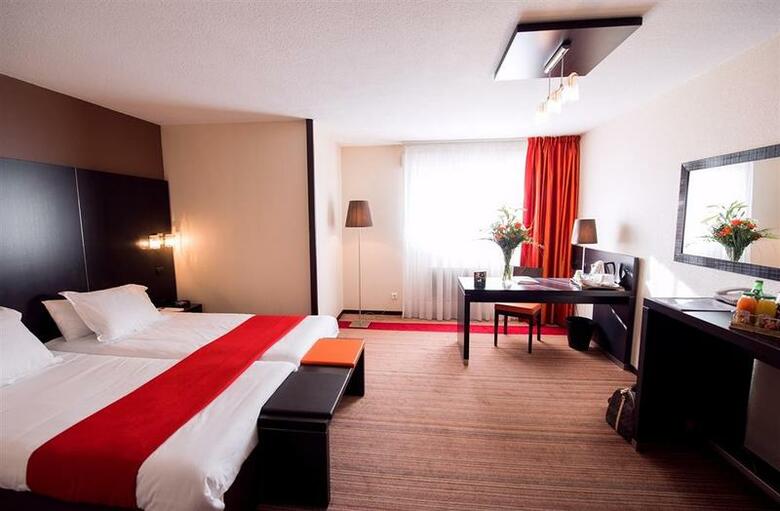 Hotel Best Western Marseille Bonneveine Prado