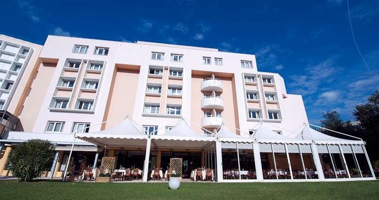Hotel Best Western Marseille Bonneveine Prado