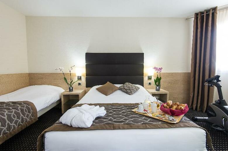 Hotel Apogia Nice
