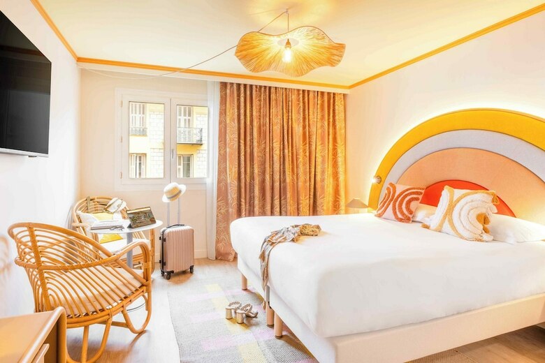 Hotel Apogia Nice